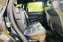 Jeep Grand Cherokee (11-20) 3.0 CRD Limited Plus 5d Auto For Sale - Town Autos, Chawston