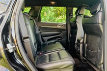 Jeep Grand Cherokee (11-20) 3.0 CRD Limited Plus 5d Auto For Sale - Town Autos, Chawston