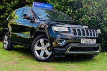 Jeep Grand Cherokee (11-20) 3.0 CRD Limited Plus 5d Auto For Sale - Town Autos, Chawston