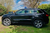 Jeep Grand Cherokee (11-20) 3.0 CRD Limited Plus 5d Auto For Sale - Town Autos, Chawston
