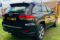 Jeep Grand Cherokee (11-20) 3.0 CRD Limited Plus 5d Auto For Sale - Town Autos, Chawston