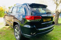 Jeep Grand Cherokee (11-20) 3.0 CRD Limited Plus 5d Auto For Sale - Town Autos, Chawston