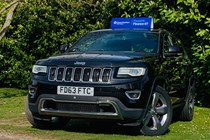 Jeep Grand Cherokee (11-20) 3.0 CRD Limited Plus 5d Auto For Sale - Town Autos, Chawston