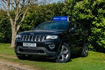 Jeep Grand Cherokee (11-20) 3.0 CRD Limited Plus 5d Auto For Sale - Town Autos, Chawston