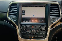 Jeep Grand Cherokee (11-20) 3.0 CRD Limited Plus 5d Auto For Sale - Town Autos, Chawston