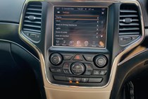 Jeep Grand Cherokee (11-20) 3.0 CRD Limited Plus 5d Auto For Sale - Town Autos, Chawston