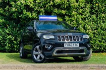 Jeep Grand Cherokee (11-20) 3.0 CRD Limited Plus 5d Auto For Sale - Town Autos, Chawston