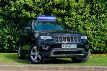 Jeep Grand Cherokee (11-20) 3.0 CRD Limited Plus 5d Auto For Sale - Town Autos, Chawston