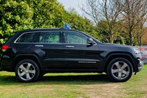 Jeep Grand Cherokee (11-20) 3.0 CRD Limited Plus 5d Auto For Sale - Town Autos, Chawston