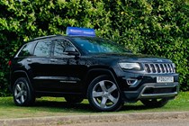 Jeep Grand Cherokee (11-20) 3.0 CRD Limited Plus 5d Auto For Sale - Town Autos, Chawston