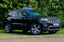 Jeep Grand Cherokee (11-20) 3.0 CRD Limited Plus 5d Auto For Sale - Town Autos, Chawston
