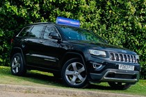 Jeep Grand Cherokee (11-20) 3.0 CRD Limited Plus 5d Auto For Sale - Town Autos, Chawston