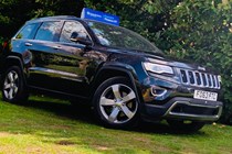 Jeep Grand Cherokee (11-20) 3.0 CRD Limited Plus 5d Auto For Sale - Town Autos, Chawston