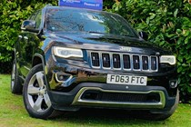 Jeep Grand Cherokee (11-20) 3.0 CRD Limited Plus 5d Auto For Sale - Town Autos, Chawston