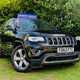 Jeep Grand Cherokee (11-20) 3.0 CRD Limited Plus 5d Auto For Sale - Town Autos, Chawston