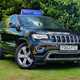 Jeep Grand Cherokee (11-20) 3.0 CRD Limited Plus 5d Auto For Sale - Town Autos, Chawston