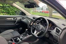 Nissan Qashqai (14-21) N-Connecta 1.2 DIG-T 115 Xtronic auto (07/17 on) 5d For Sale - Town Autos, Chawston