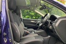 Nissan Qashqai (14-21) N-Connecta 1.2 DIG-T 115 Xtronic auto (07/17 on) 5d For Sale - Town Autos, Chawston