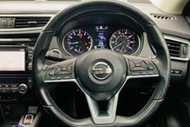 Nissan Qashqai (14-21) N-Connecta 1.2 DIG-T 115 Xtronic auto (07/17 on) 5d For Sale - Town Autos, Chawston