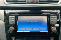 Nissan Qashqai (14-21) N-Connecta 1.2 DIG-T 115 Xtronic auto (07/17 on) 5d For Sale - Town Autos, Chawston