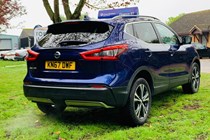 Nissan Qashqai (14-21) N-Connecta 1.2 DIG-T 115 Xtronic auto (07/17 on) 5d For Sale - Town Autos, Chawston