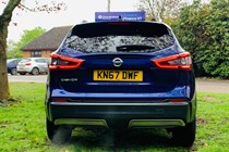 Nissan Qashqai (14-21) N-Connecta 1.2 DIG-T 115 Xtronic auto (07/17 on) 5d For Sale - Town Autos, Chawston