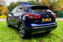 Nissan Qashqai (14-21) N-Connecta 1.2 DIG-T 115 Xtronic auto (07/17 on) 5d For Sale - Town Autos, Chawston