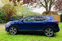 Nissan Qashqai (14-21) N-Connecta 1.2 DIG-T 115 Xtronic auto (07/17 on) 5d For Sale - Town Autos, Chawston