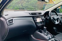 Nissan Qashqai (14-21) N-Connecta 1.2 DIG-T 115 Xtronic auto (07/17 on) 5d For Sale - Town Autos, Chawston