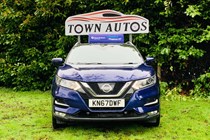 Nissan Qashqai (14-21) N-Connecta 1.2 DIG-T 115 Xtronic auto (07/17 on) 5d For Sale - Town Autos, Chawston