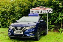 Nissan Qashqai (14-21) N-Connecta 1.2 DIG-T 115 Xtronic auto (07/17 on) 5d For Sale - Town Autos, Chawston