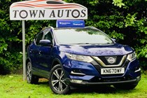 Nissan Qashqai (14-21) N-Connecta 1.2 DIG-T 115 Xtronic auto (07/17 on) 5d For Sale - Town Autos, Chawston