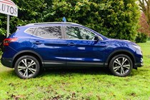 Nissan Qashqai (14-21) N-Connecta 1.2 DIG-T 115 Xtronic auto (07/17 on) 5d For Sale - Town Autos, Chawston