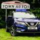Nissan Qashqai (14-21) N-Connecta 1.2 DIG-T 115 Xtronic auto (07/17 on) 5d For Sale - Town Autos, Chawston