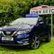 Nissan Qashqai (14-21) N-Connecta 1.2 DIG-T 115 Xtronic auto (07/17 on) 5d For Sale - Town Autos, Chawston