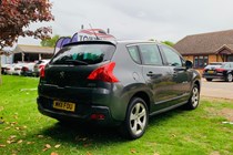 Peugeot 3008 (09-16) 1.6 HDi (112bhp) Sport 5d EGC For Sale - Town Autos, Chawston