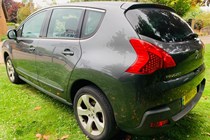 Peugeot 3008 (09-16) 1.6 HDi (112bhp) Sport 5d EGC For Sale - Town Autos, Chawston