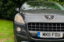 Peugeot 3008 (09-16) 1.6 HDi (112bhp) Sport 5d EGC For Sale - Town Autos, Chawston
