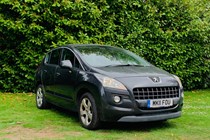 Peugeot 3008 (09-16) 1.6 HDi (112bhp) Sport 5d EGC For Sale - Town Autos, Chawston