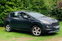 Peugeot 3008 (09-16) 1.6 HDi (112bhp) Sport 5d EGC For Sale - Town Autos, Chawston