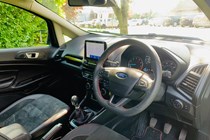 Ford EcoSport (14 on) ST-Line 1.0 EcoBoost 125PS (10/2017 on) 5d For Sale - Town Autos, Chawston
