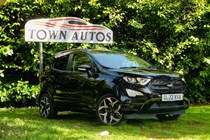 Ford EcoSport (14 on) ST-Line 1.0 EcoBoost 125PS (10/2017 on) 5d For Sale - Town Autos, Chawston