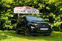 Ford EcoSport (14 on) ST-Line 1.0 EcoBoost 125PS (10/2017 on) 5d For Sale - Town Autos, Chawston