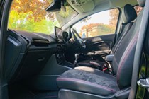 Ford EcoSport (14 on) ST-Line 1.0 EcoBoost 125PS (10/2017 on) 5d For Sale - Town Autos, Chawston