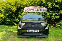 Ford EcoSport (14 on) ST-Line 1.0 EcoBoost 125PS (10/2017 on) 5d For Sale - Town Autos, Chawston