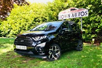 Ford EcoSport (14 on) ST-Line 1.0 EcoBoost 125PS (10/2017 on) 5d For Sale - Town Autos, Chawston