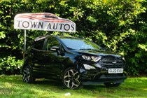 Ford EcoSport (14 on) ST-Line 1.0 EcoBoost 125PS (10/2017 on) 5d For Sale - Town Autos, Chawston