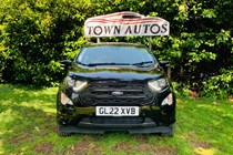 Ford EcoSport (14 on) ST-Line 1.0 EcoBoost 125PS (10/2017 on) 5d For Sale - Town Autos, Chawston