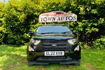 Ford EcoSport (14 on) ST-Line 1.0 EcoBoost 125PS (10/2017 on) 5d For Sale - Town Autos, Chawston