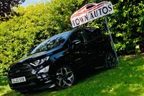 Ford EcoSport (14 on) ST-Line 1.0 EcoBoost 125PS (10/2017 on) 5d For Sale - Town Autos, Chawston